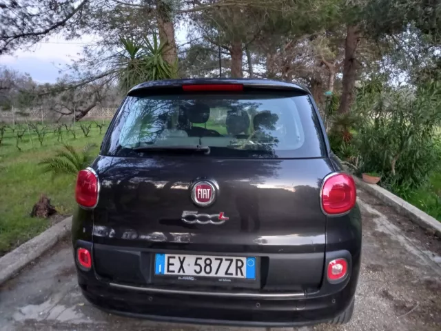 FIAT 500L 1.6 Diesel