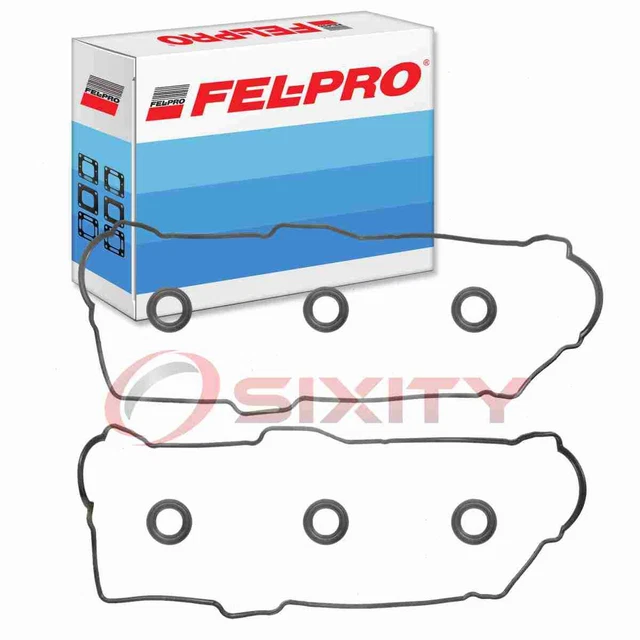 Fel-Pro Engine Valve Cover Gasket Set for 1992-1993 Lexus ES300 3.0L V6 we