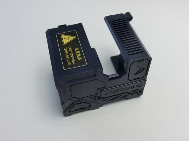 LANKEGU Hotend Kit Per Anycubic Mega S, Stampante 3D Assemblato - 3