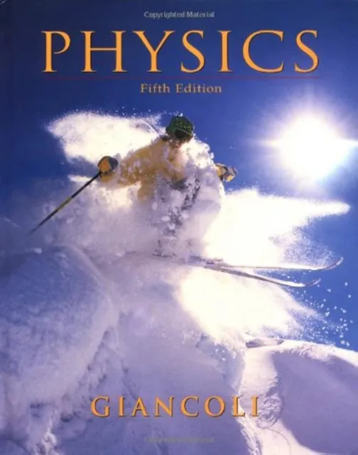 Physics: Principles with Applications (5th Edition)