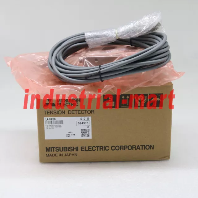 1pcs New MITSUBISHI In Box LX-030TD Tension detector ship DHL