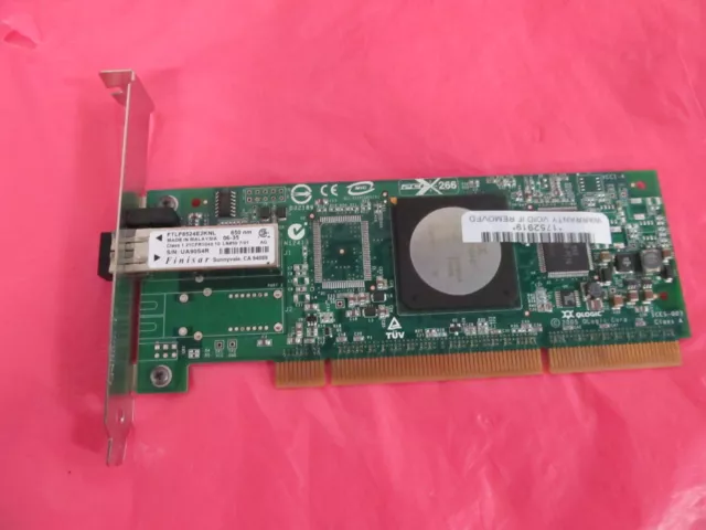 39M6018 IBM Corporation 39M6018IBM 4GB SINGLE PORT FIBRE PCI-X