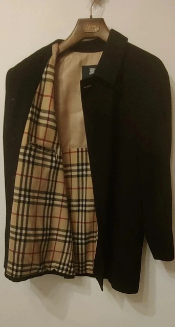 Giaccone burberry deals