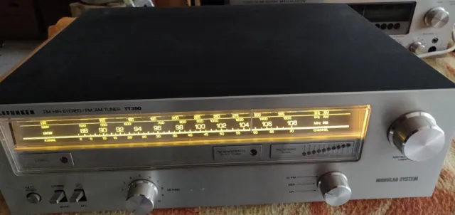 Tuner vintage Telefunken TT-350.