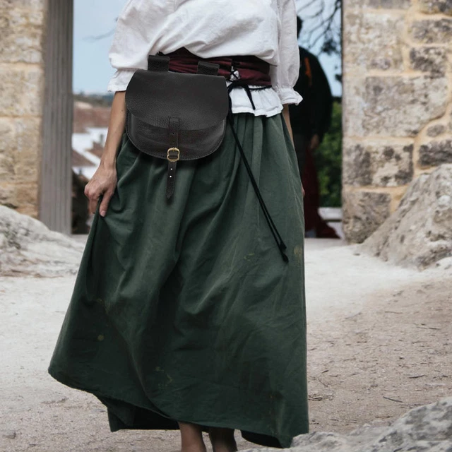 Sac Banane Médiéval Sac Banane, Accessoires de Costume Pochette Ceinture en