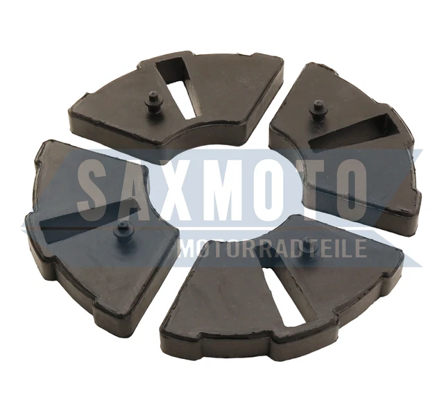 DRIVE PRESSURE DAMPER Set YAMAHA YR1 YR2 R2 YR3 R3 YR5 R5 Cush Drive