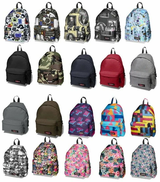 Sac a dos clearance eastpak coloré