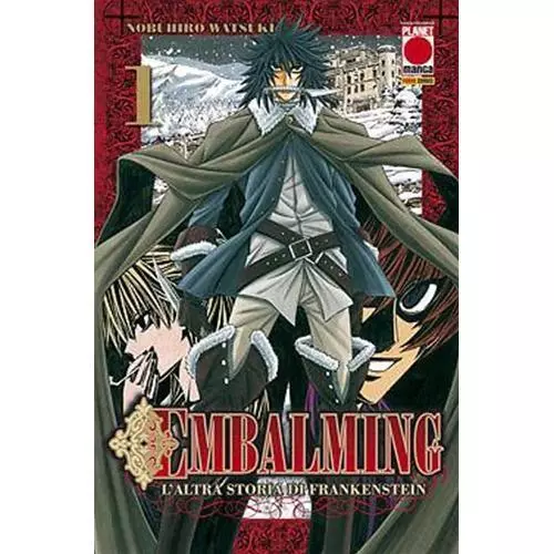 Embalming 1 2 3 4 5 6 7 8 9 10 Completa - Planet Manga - Italia - Nuovo