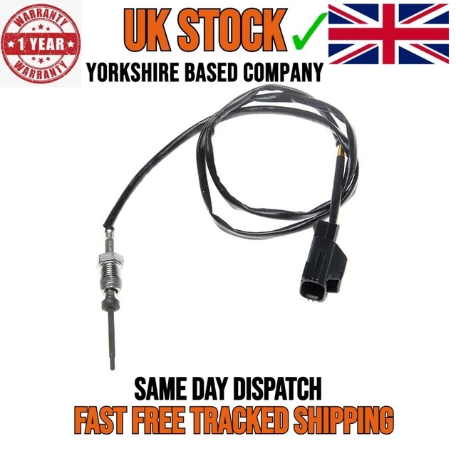 EXHAUST GAS TEMPERATURE Sensor Dpf Land Rover Range Rover Evoque 2.0 D