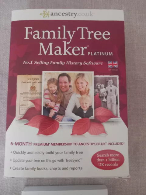 Family Tree Maker 2014 including CD and Companion Guide by Tanya L. Pederson