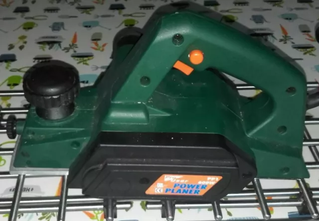 Performance power on sale planer 650w belt