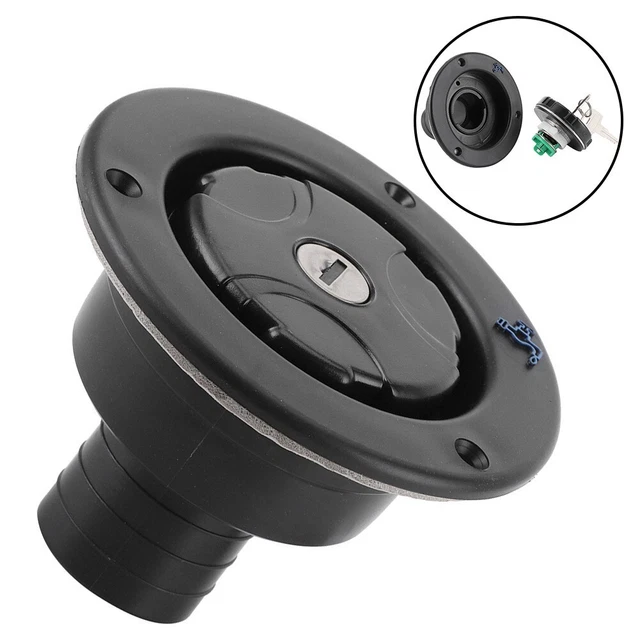 Entrée D'eau Camping-car Avec Clapets F Fityle – Raccord Universel 20.2 Mm, Laiton, Pour Remorque, Bateau