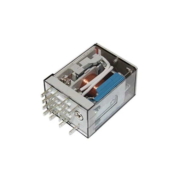 Relais Electromagnétique FINDER 62.83.9.024.0300 – 3PST-NO 24VDC 16A/250VAC, Max.400VAC