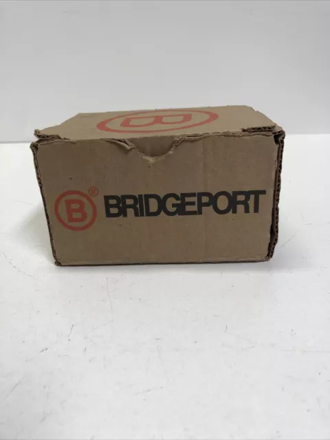 Bridgeport 1/2in 920-S Pipe Strap Box of 64