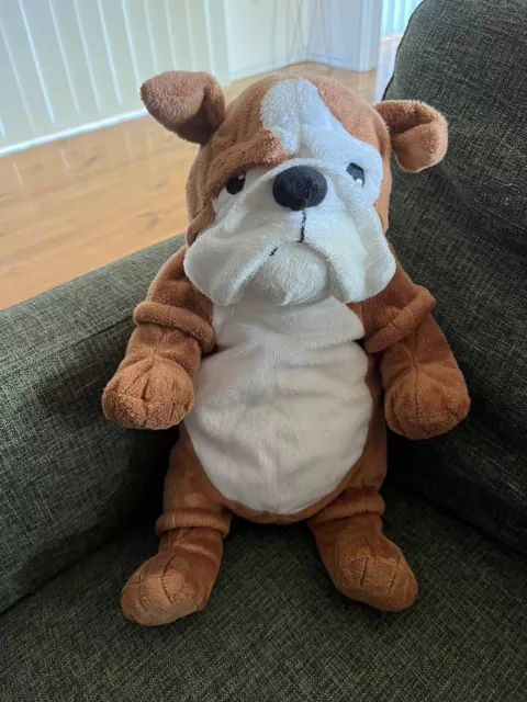 Ikea dog stuffed animal deals