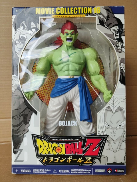 FIGURINE BOJACK DRAGON Ball Z - Jakks Pacific 2004 - 27 cm - EUR 26,90 - ES FIGURINE BOJACK DRAGON Ball Z - Jakks Pacific 2004 - 27 cm - EUR 26,90 - ES