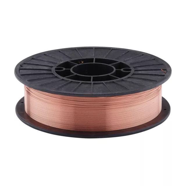 Draper Workshop Mild Steel Mig Welding Wire, 0.8Mm, 5Kg - 29292