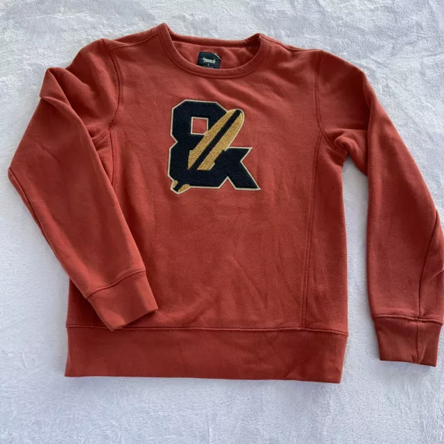 Lemar & Dauley sweatshirt Citius Altius Fortius Pullover Rare Vintage Sz Small
