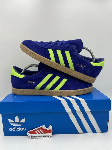 ADIDAS STADT UK Size 11 BNIBWT EE5727 deadstock City Series
