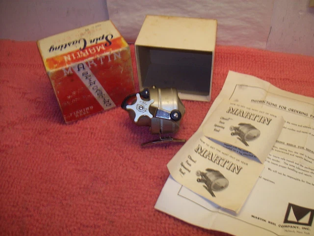 Spinning Reels, Reels, Vintage, Fishing, Sporting Goods - PicClick CA
