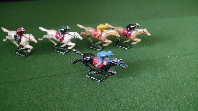 Jeu De Société Vintage ASCOT Totopoly Miro – Thème Courses De Chevaux PMU – Complet