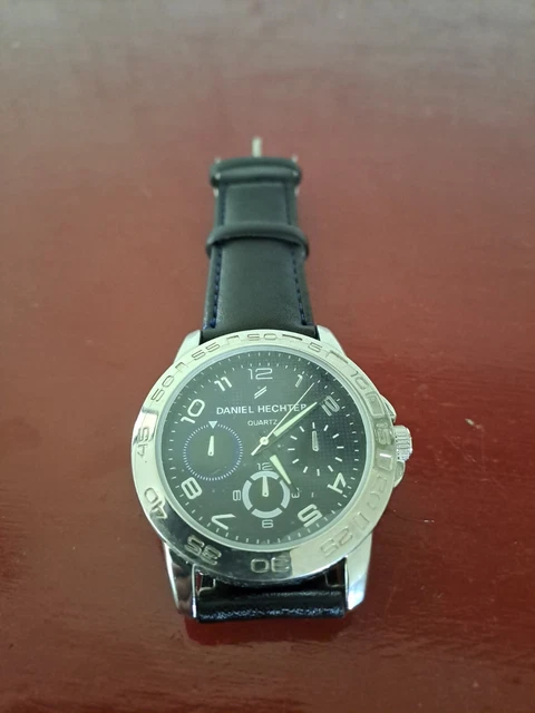Montre Vintage Homme Quartz - Éternel Vintage