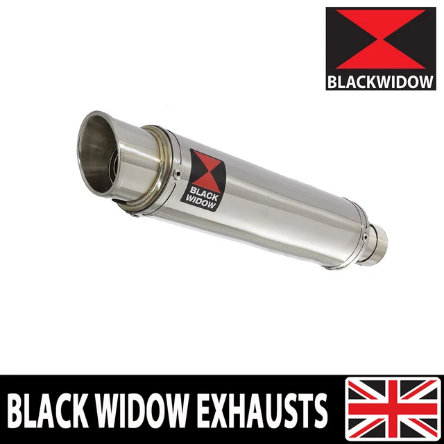 Yamaha wr 125 discount black widow exhaust