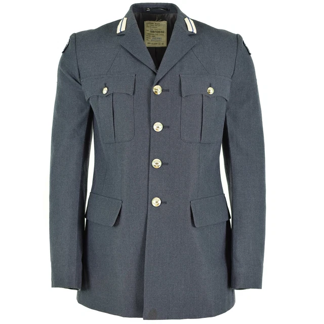 Genuine British army uniform Olive Khaki Formal jacket OD military issue