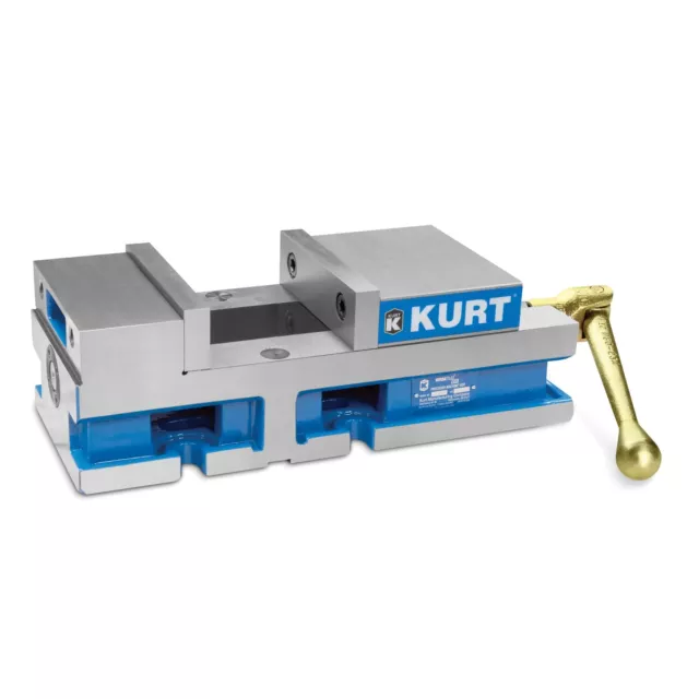 Kurt VersatileLock Short Vise – 3620V - S&Dent