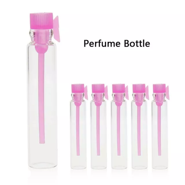 Laboratory Test Tube Perfume Sample Vials Trial Bottles Mini Perfume Bottle