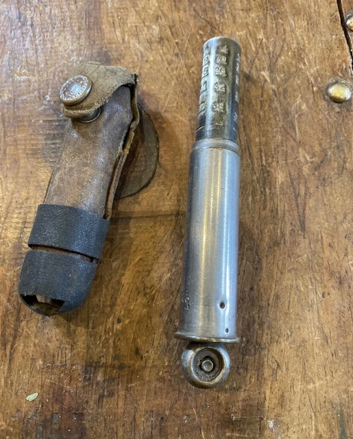 schrader tyre pressure gauge