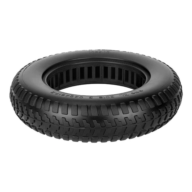 Roue Arrière 5 Pouces Pneu Solide Trottinette électrique Roue Arrière 5