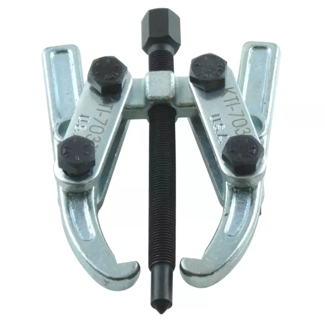 4" Adjustable Puller, 2-Ton, 2 Jaw K Tool International KTI-70311