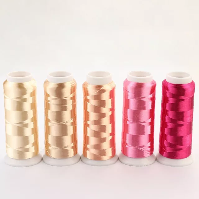 Silk Thread Twisted Silk Thread Reliable Strong Easy Handling High Quality