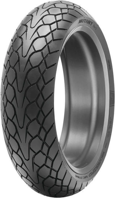 Dunlop Mutant Crossover Motorcycle Tire 190/55ZR17 75W Rear Radial TL