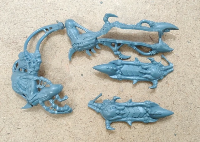 Kit Warhammer 40K Tyranids : Tyrannofex / Tervigon - Games Workshop, Neuf Sous Blister