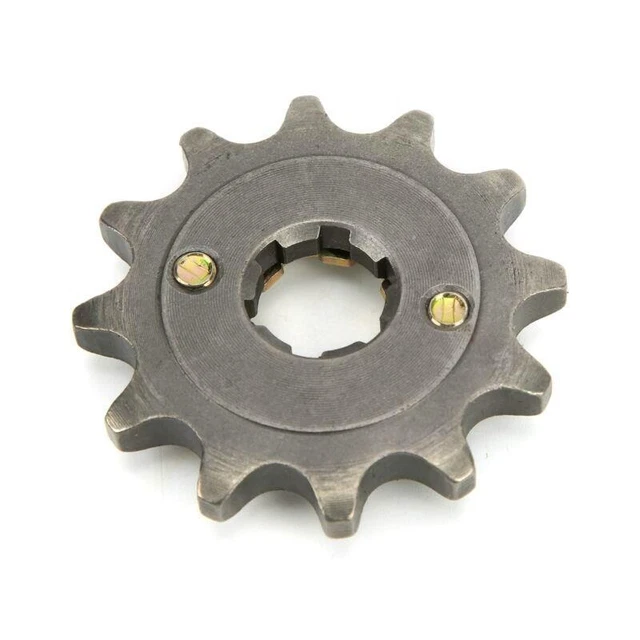 530 Kettenrad 0,8 Schaftlegierung für Motorrad Pit Dirt Bike