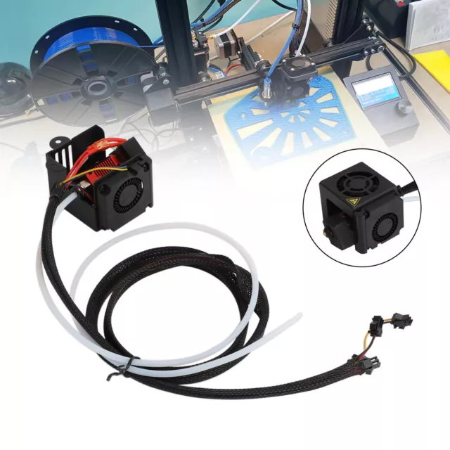 Fully Assembled Extruder MK8 Hot End Fit for Ender 5 Pro/Ender 5 AUS