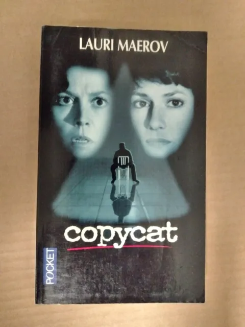 Copycat – Lauri Maerov – Pocket N°4441 – Eof 1996 - Be/Tbe - 127