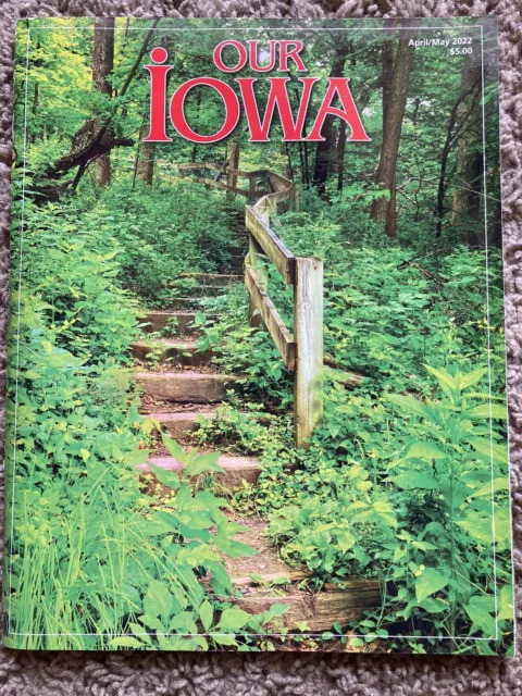 Our Iowa Magazine April/May 2022