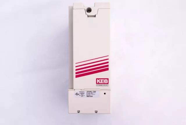 KEB Combivert F5 12.F5.CBD-Y50A 4kW Motor Inverter Frequency Drive