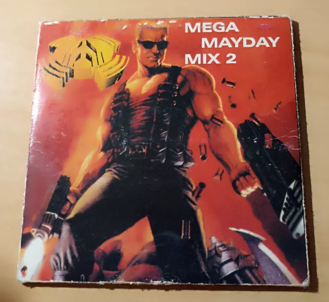 Mega Mayday Mix 2                        ( Wie Deep Dance )