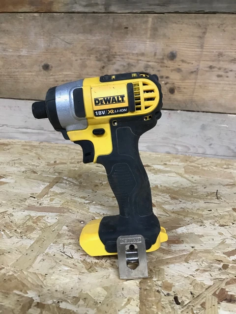 USED DEWALT DCF 885 N 18V XR Li Ion Impact Driver Bare unit Body