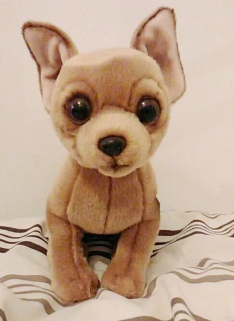 Toy Chihuahua, S/H gift wrapped, not gift wrapped with or without engraved tag