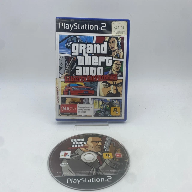 liberty city playstation 3 liberty city playstation 3