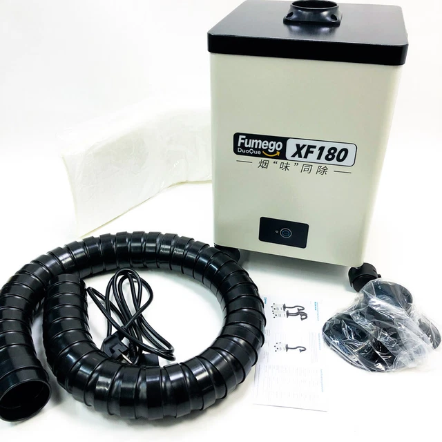 Fumego XF180 pulitore fumo