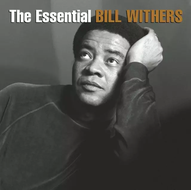 BILL WITHERS (2 CD) THE ESSENTIAL ~ 70's R&B SOUL ~ GREATEST HITS~BEST OF *NEW*