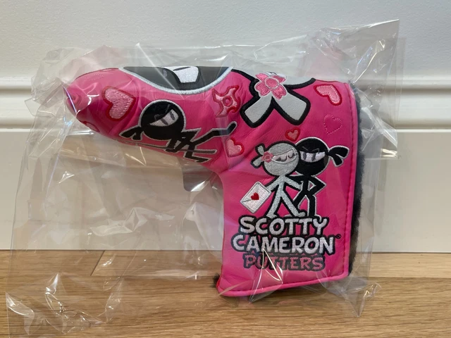 SCOTTY CAMERON WASABI TOKYO GALLERY DECAL / STICKER
