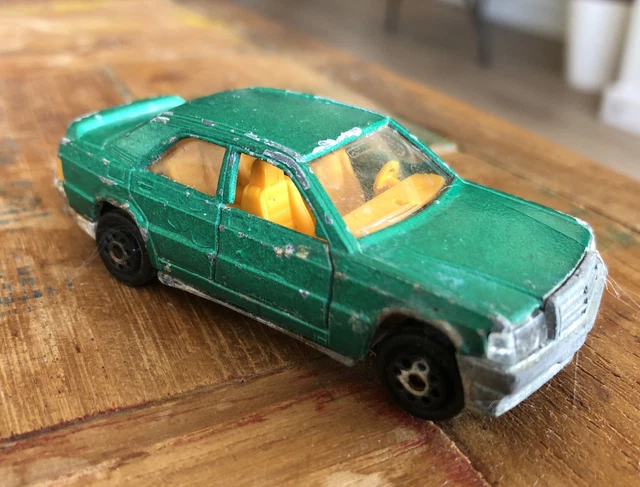 Miniature Voiture Schuco 1/43 Mercedes 350 SE, Réf 301612, Vintage, Occasion