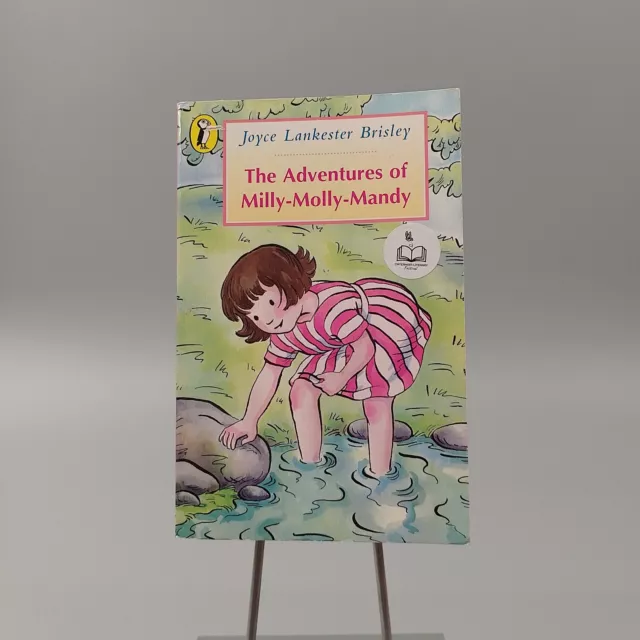 The Adventures Of Milly Molly Mandy Paperback Book Joyce Lankester Brisley 1992